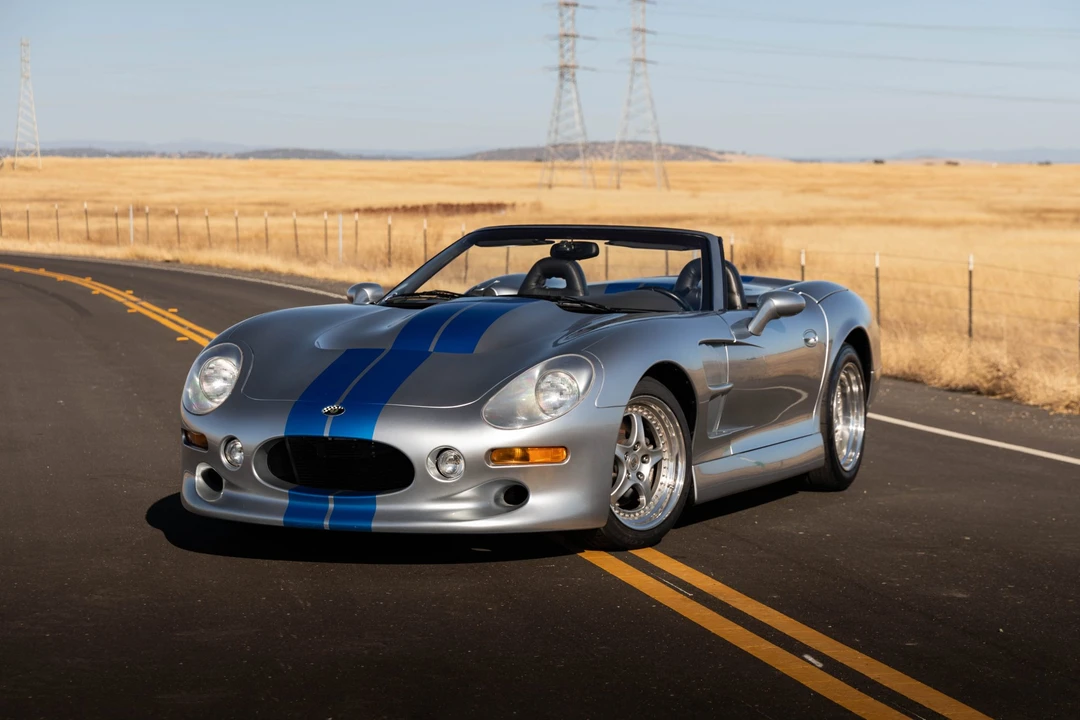 1999 Shelby Series 1 - Image 14 of 31
