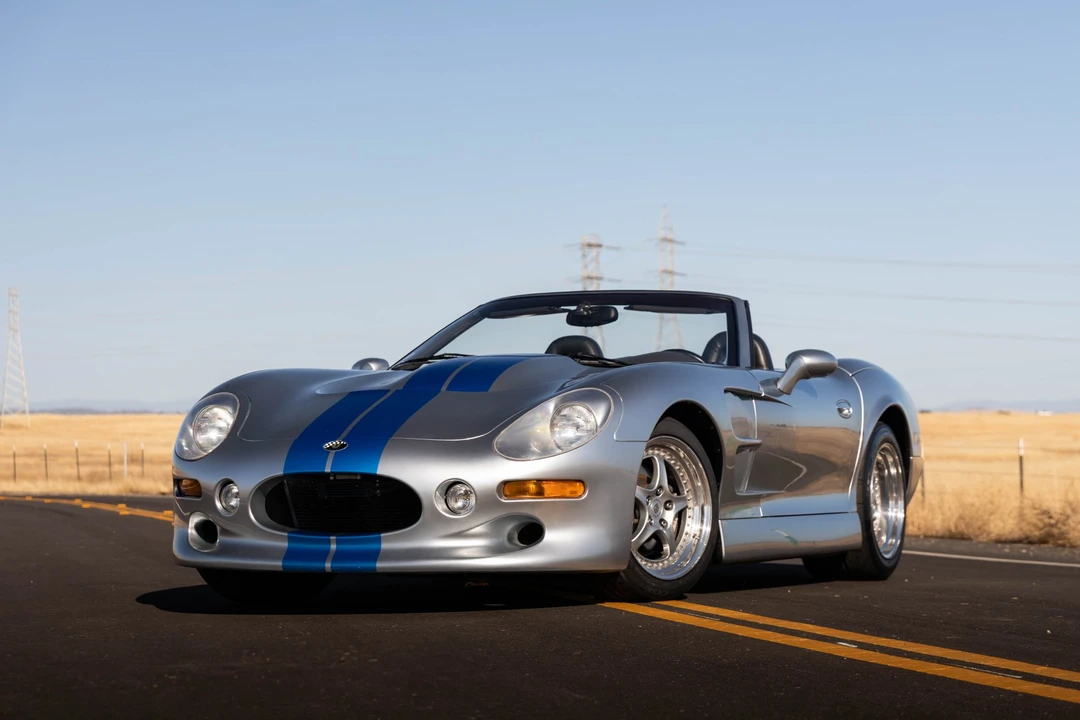 1999 Shelby Series 1 - Image 8 of 31