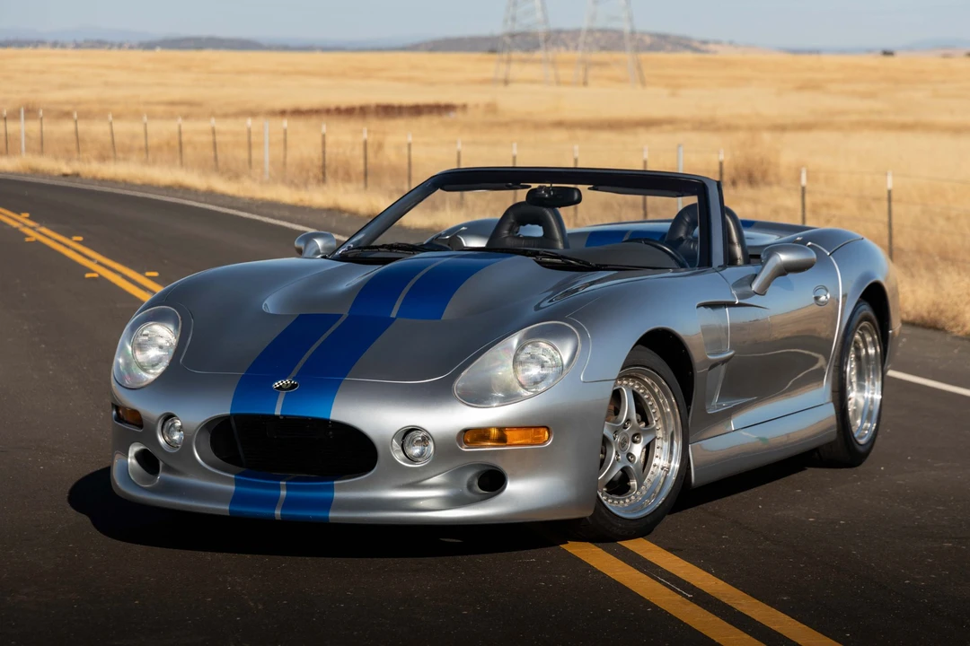 1999 Shelby Series 1 - Image 16 of 31