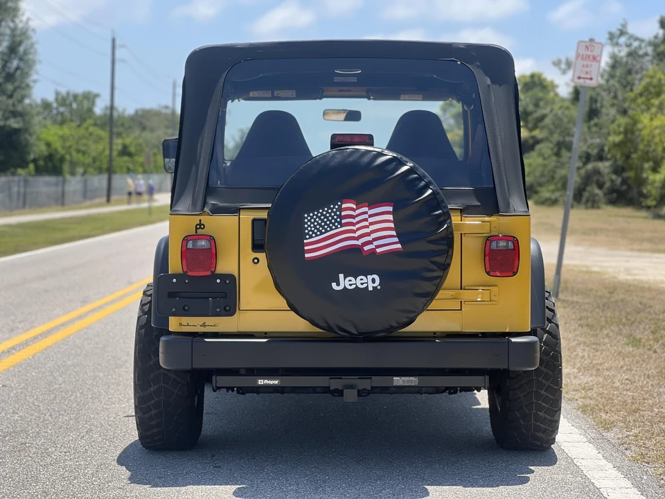 2000 Jeep TJ Wrangler - Image 15 of 31