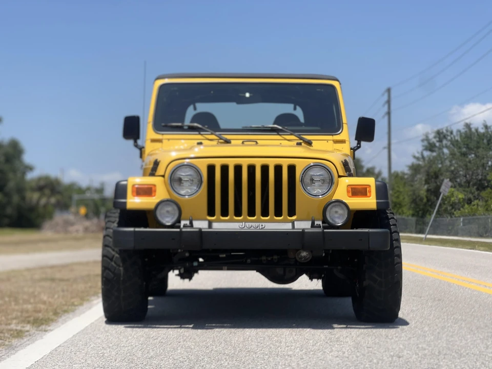2000 Jeep TJ Wrangler - Image 24 of 31
