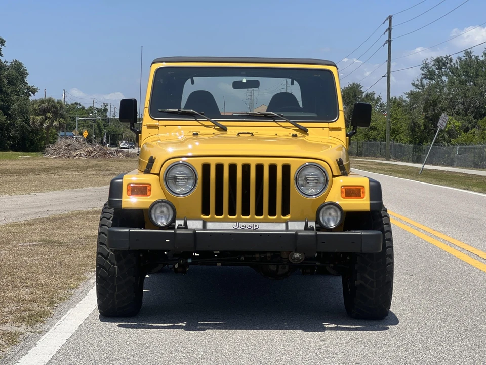 2000 Jeep TJ Wrangler - Image 25 of 31