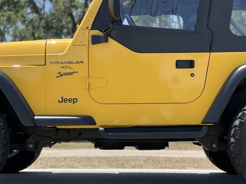 2000 Jeep TJ Wrangler - Image 28 of 31