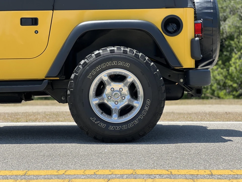 2000 Jeep TJ Wrangler - Image 29 of 31
