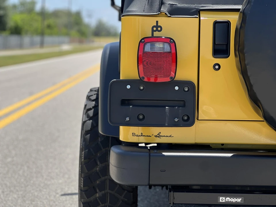 2000 Jeep TJ Wrangler - Image 30 of 31