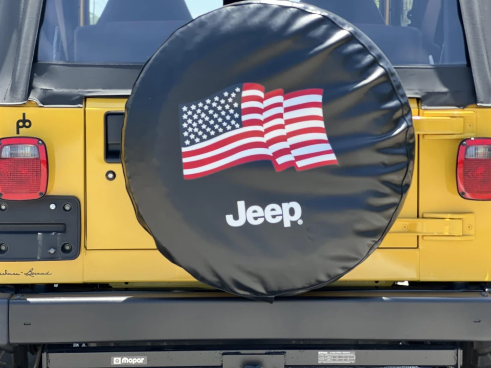 2000 Jeep TJ Wrangler - Image 31 of 31