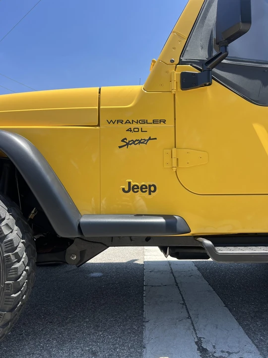 2000 Jeep TJ Wrangler - Image 27 of 31
