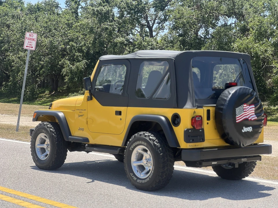 2000 Jeep TJ Wrangler - Image 12 of 31