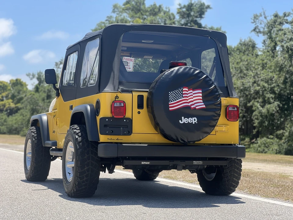 2000 Jeep TJ Wrangler - Image 13 of 31