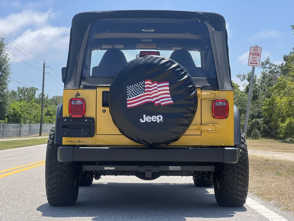2000 Jeep TJ Wrangler - Image 14 of 31