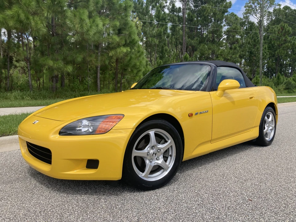 2001 Honda AP1 S2000 - Image 20 of 31