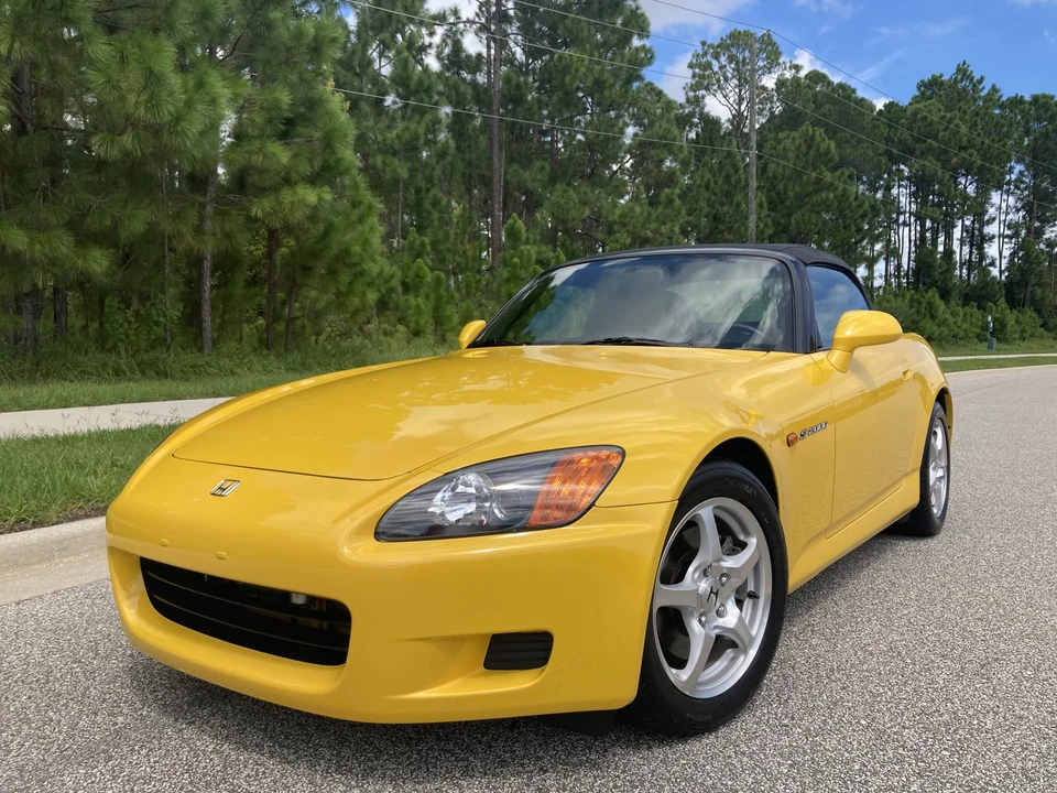 2001 Honda AP1 S2000 - Image 23 of 31