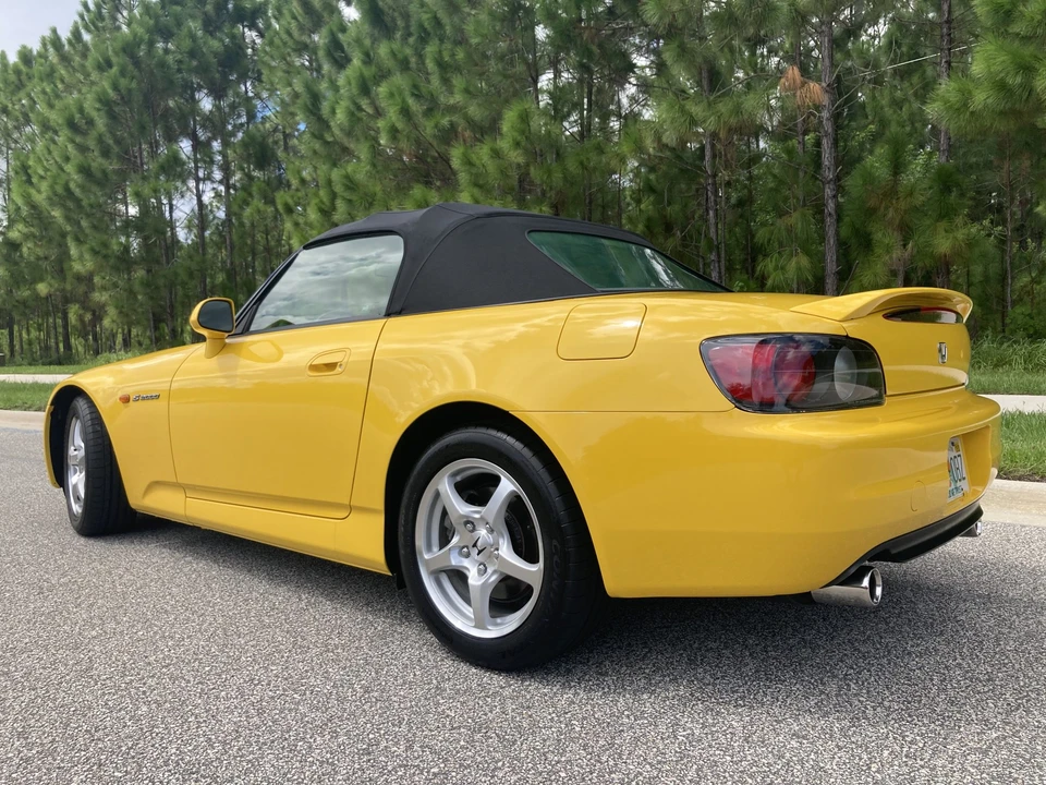 2001 Honda AP1 S2000 - Image 29 of 31