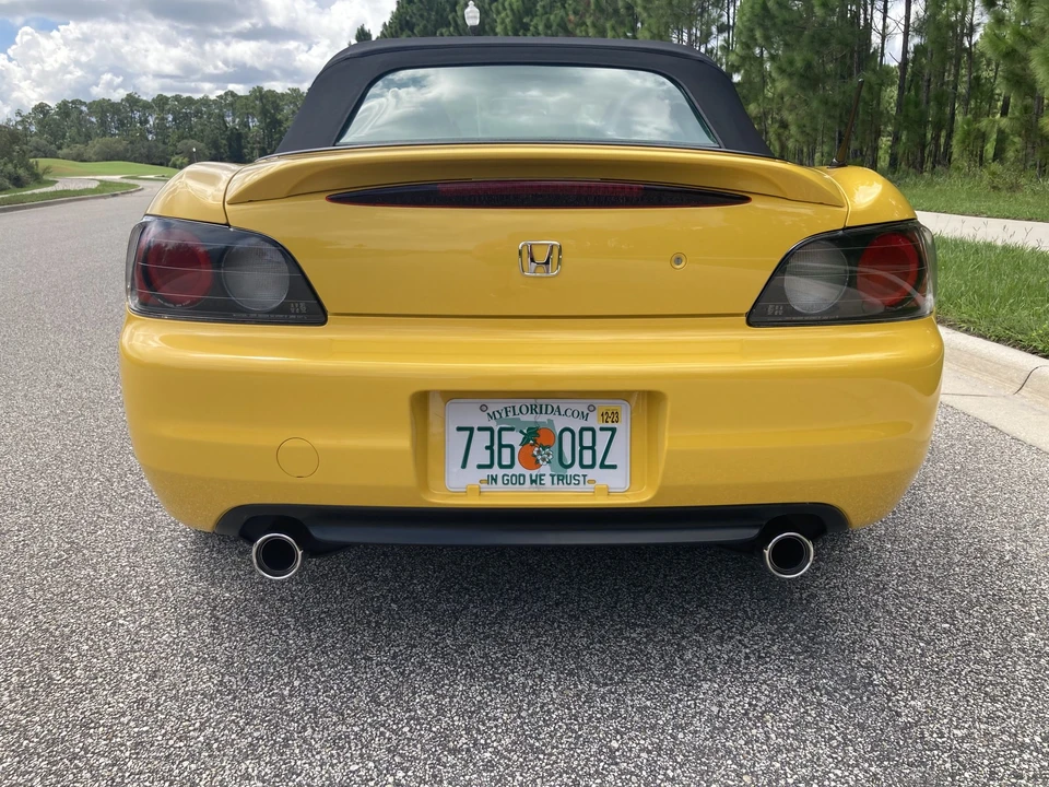 2001 Honda AP1 S2000 - Image 27 of 31