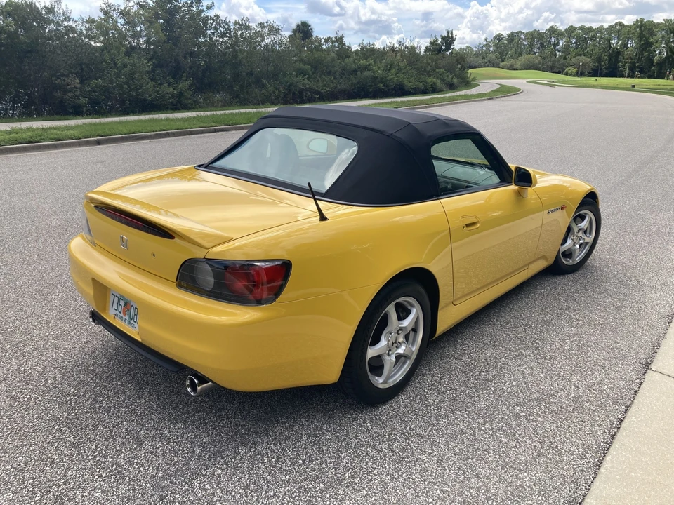 2001 Honda AP1 S2000 - Image 26 of 31