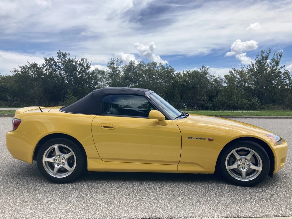 2001 Honda AP1 S2000 - Image 25 of 31