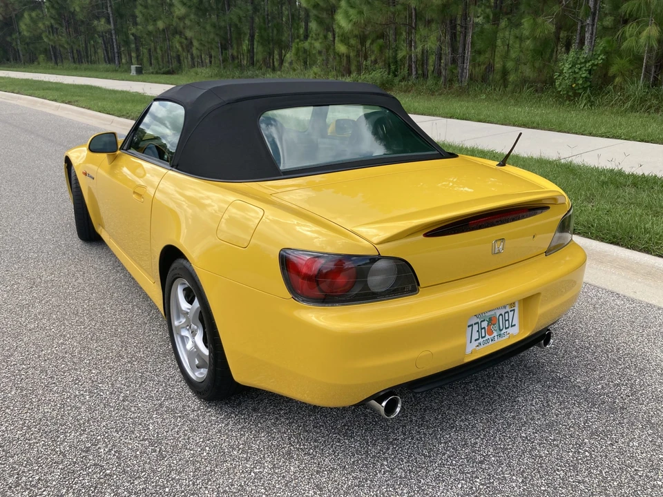 2001 Honda AP1 S2000 - Image 28 of 31