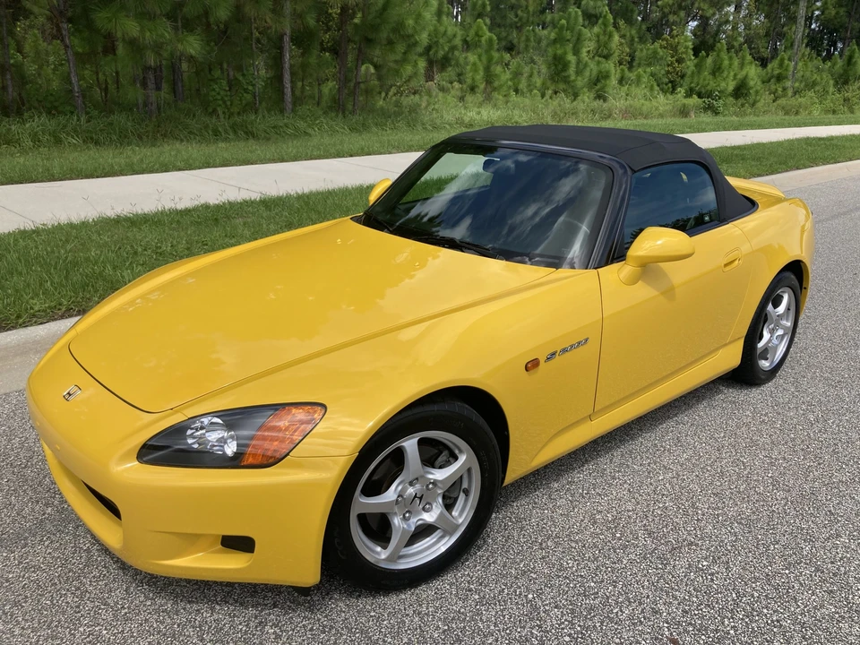 2001 Honda AP1 S2000 - Image 21 of 31