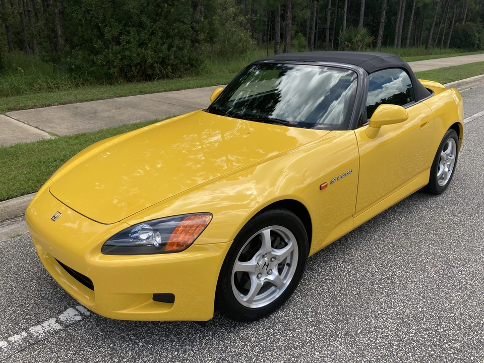2001 Honda AP1 S2000 - Image 22 of 31