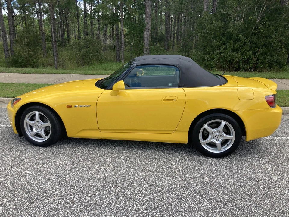 2001 Honda AP1 S2000 - Image 31 of 31