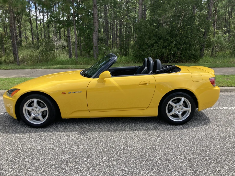 2001 Honda AP1 S2000 - Image 19 of 31
