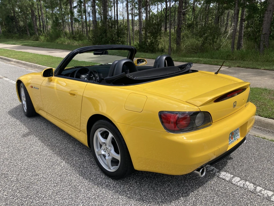 2001 Honda AP1 S2000 - Image 17 of 31