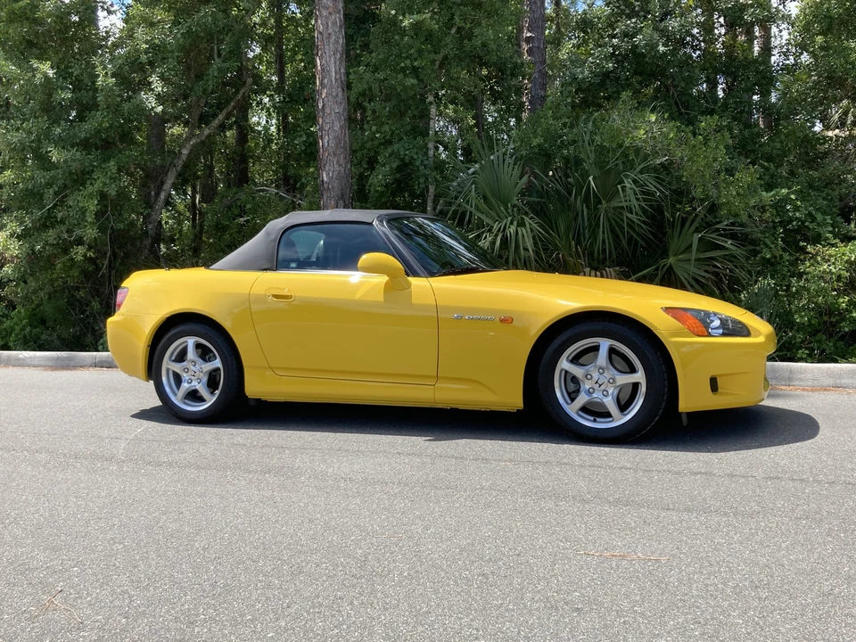 2001 Honda AP1 S2000 - Image 24 of 31
