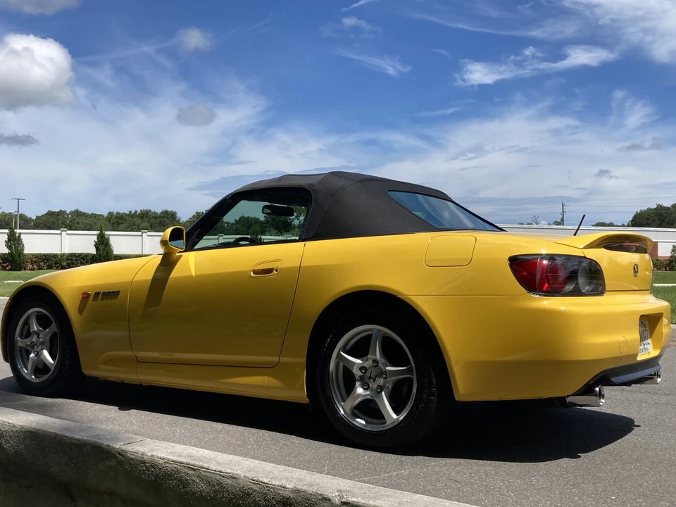 2001 Honda AP1 S2000 - Image 30 of 31