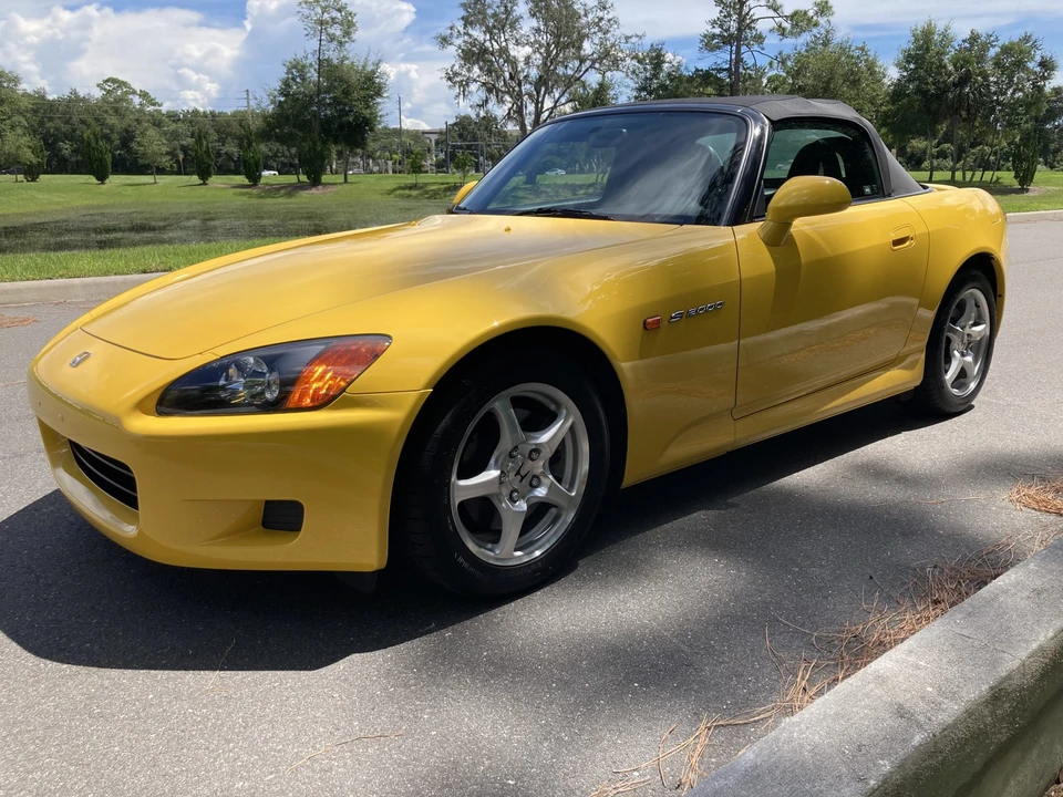 2001 Honda AP1 S2000 - Image 3 of 31