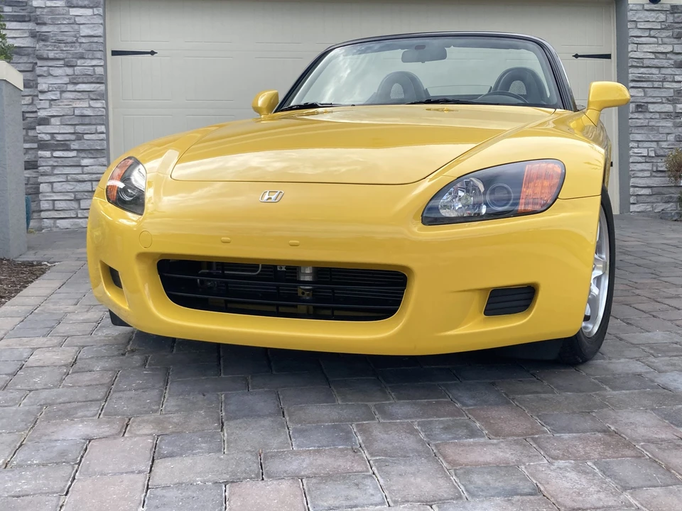 2001 Honda AP1 S2000 - Image 5 of 31