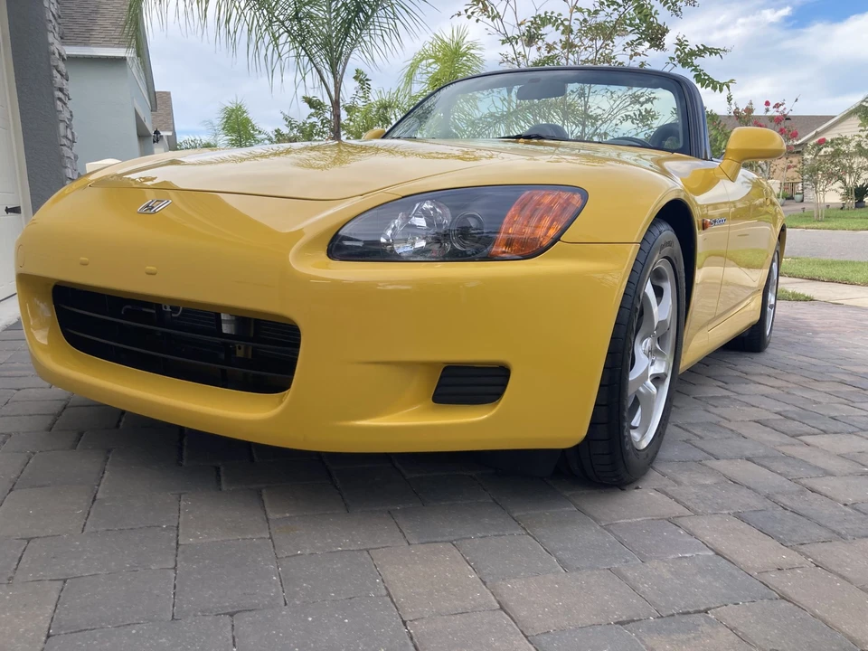 2001 Honda AP1 S2000 - Image 4 of 31