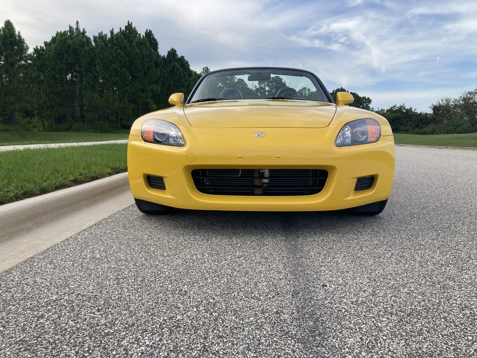 2001 Honda AP1 S2000 - Image 6 of 31