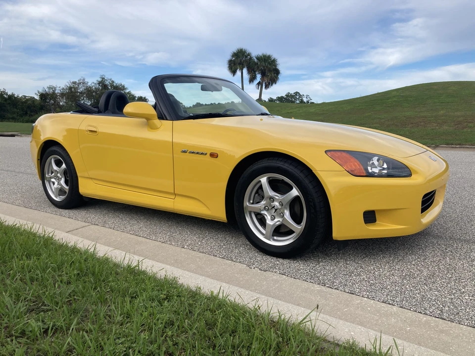 2001 Honda AP1 S2000 - Image 12 of 31