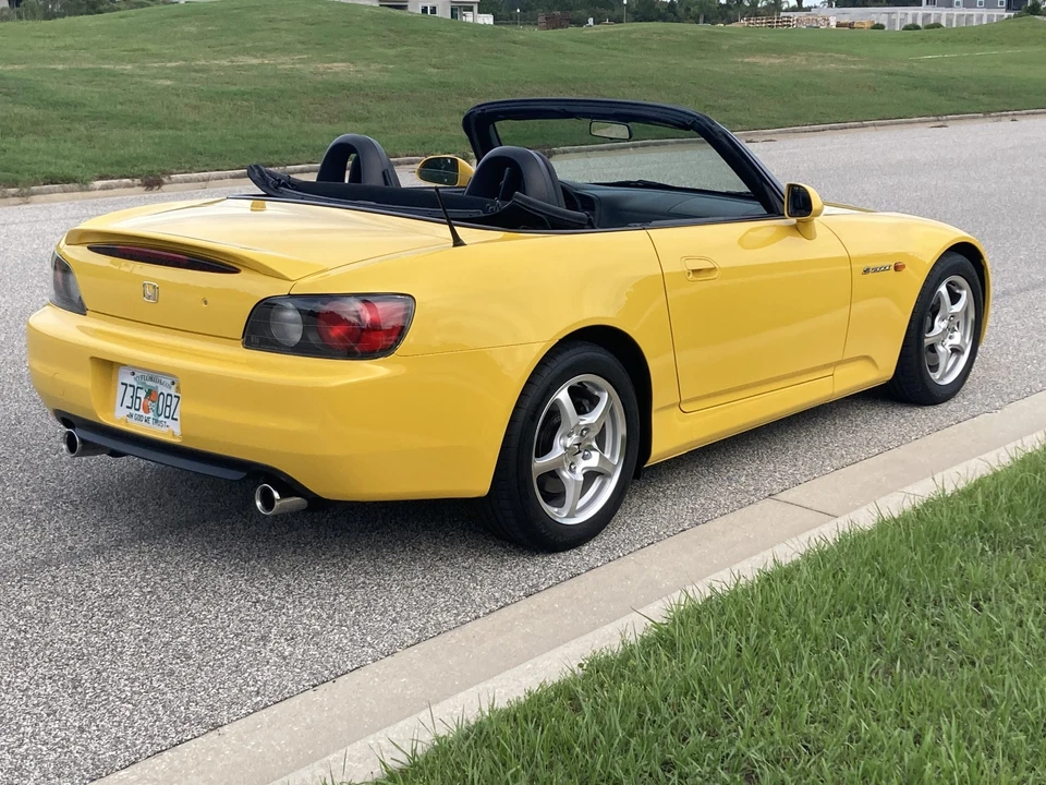 2001 Honda AP1 S2000 - Image 13 of 31
