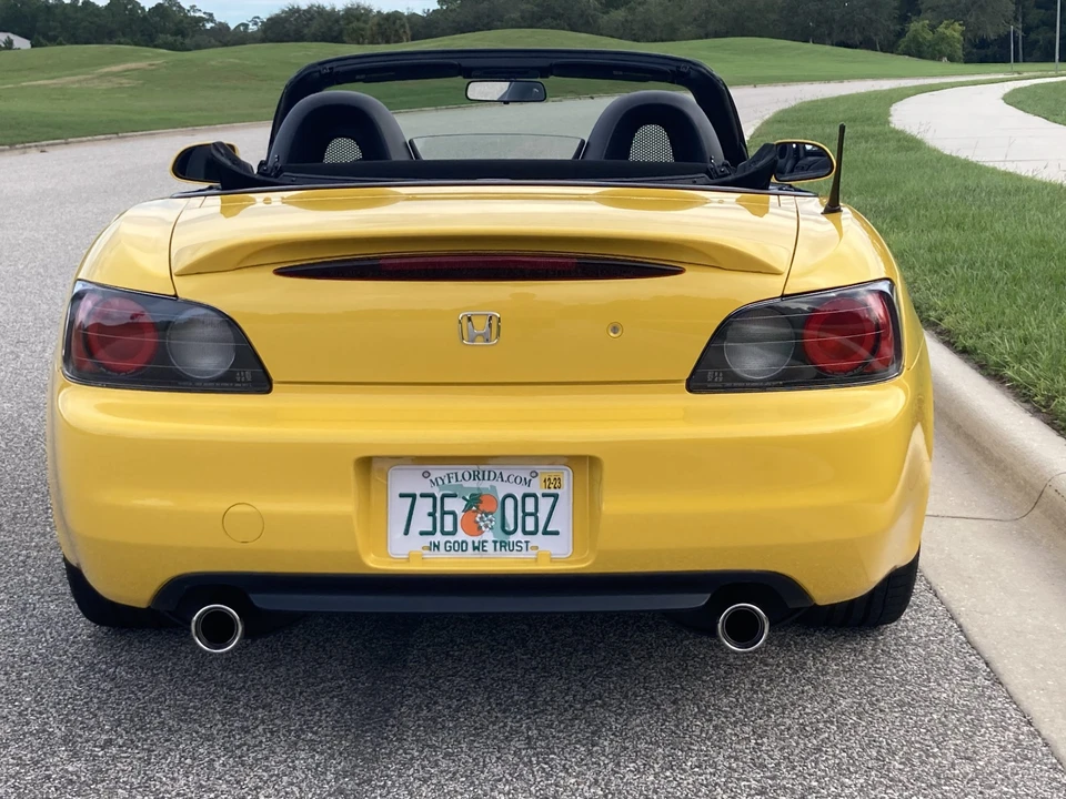 2001 Honda AP1 S2000 - Image 16 of 31