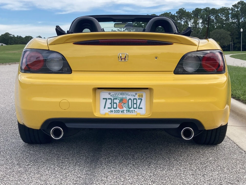 2001 Honda AP1 S2000 - Image 15 of 31