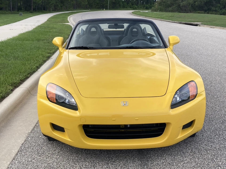 2001 Honda AP1 S2000 - Image 7 of 31