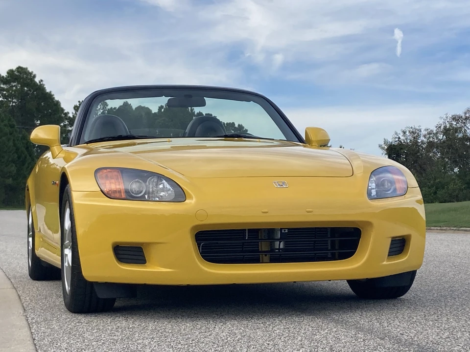 2001 Honda AP1 S2000 - Image 9 of 31