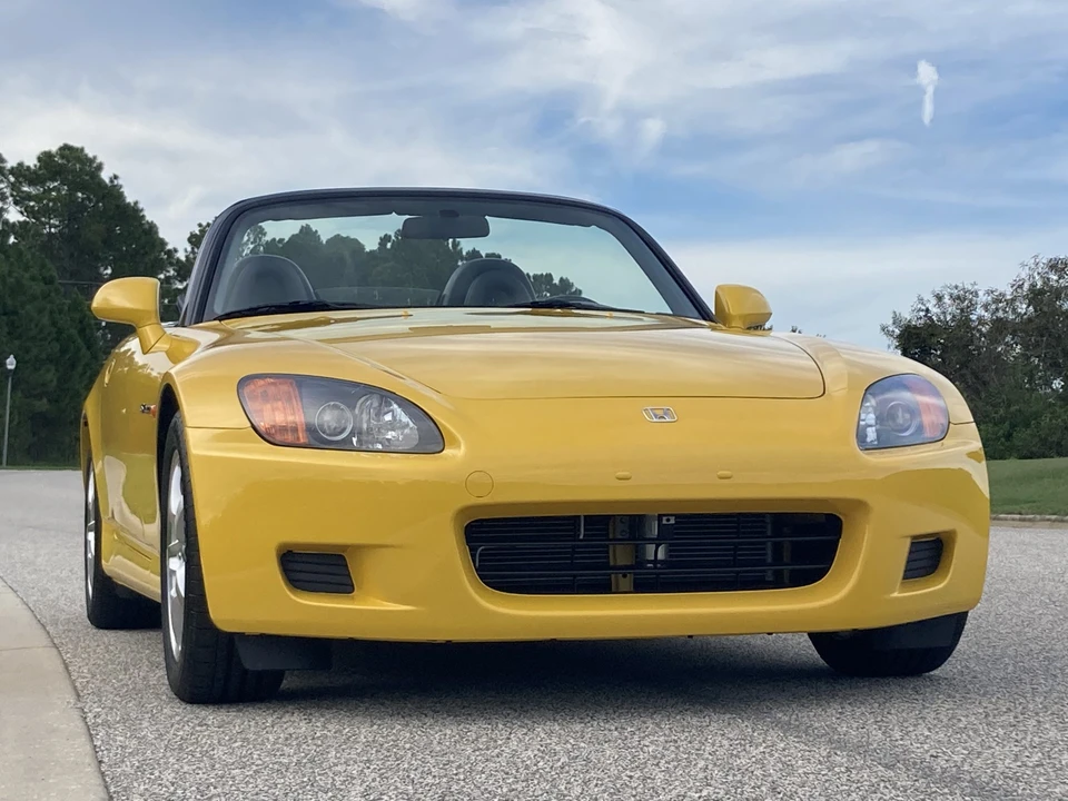 2001 Honda AP1 S2000 - Image 8 of 31