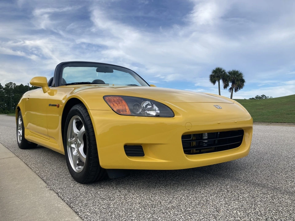 2001 Honda AP1 S2000 - Image 11 of 31