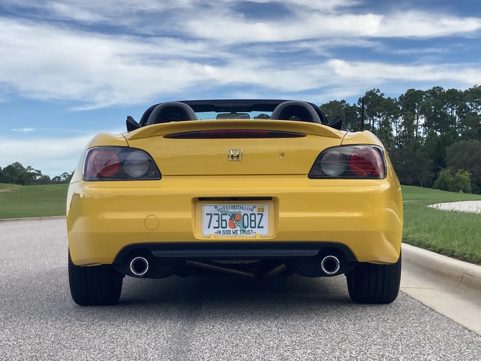 2001 Honda AP1 S2000 - Image 14 of 31