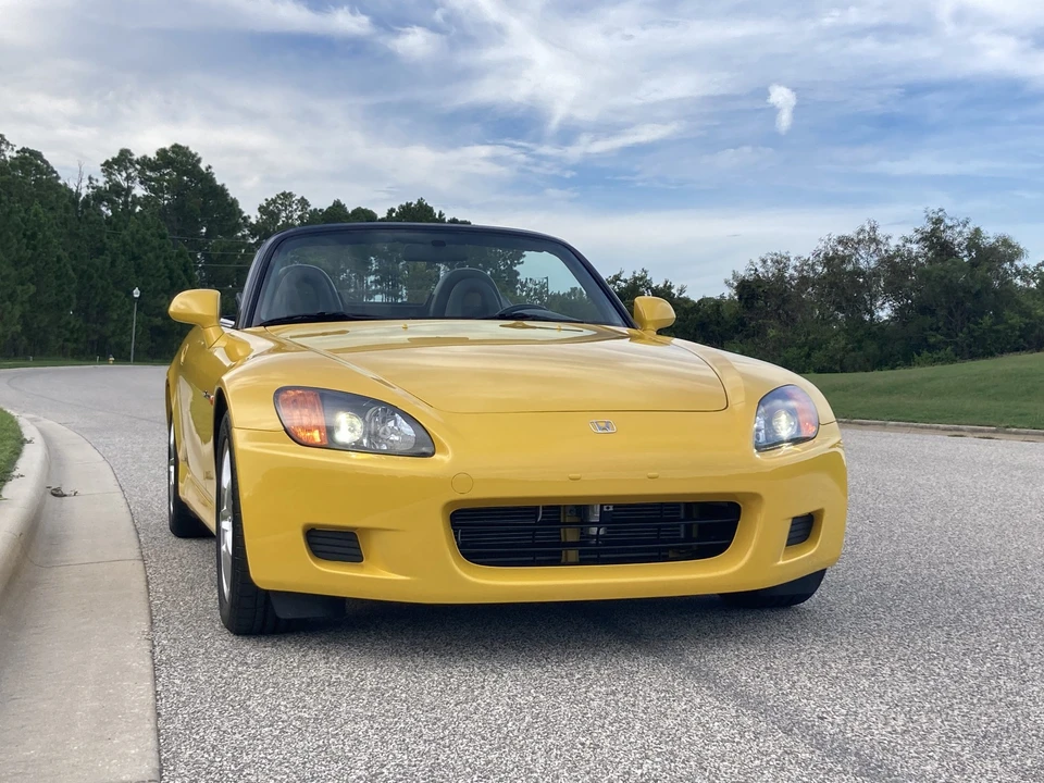 2001 Honda AP1 S2000 - Image 10 of 31
