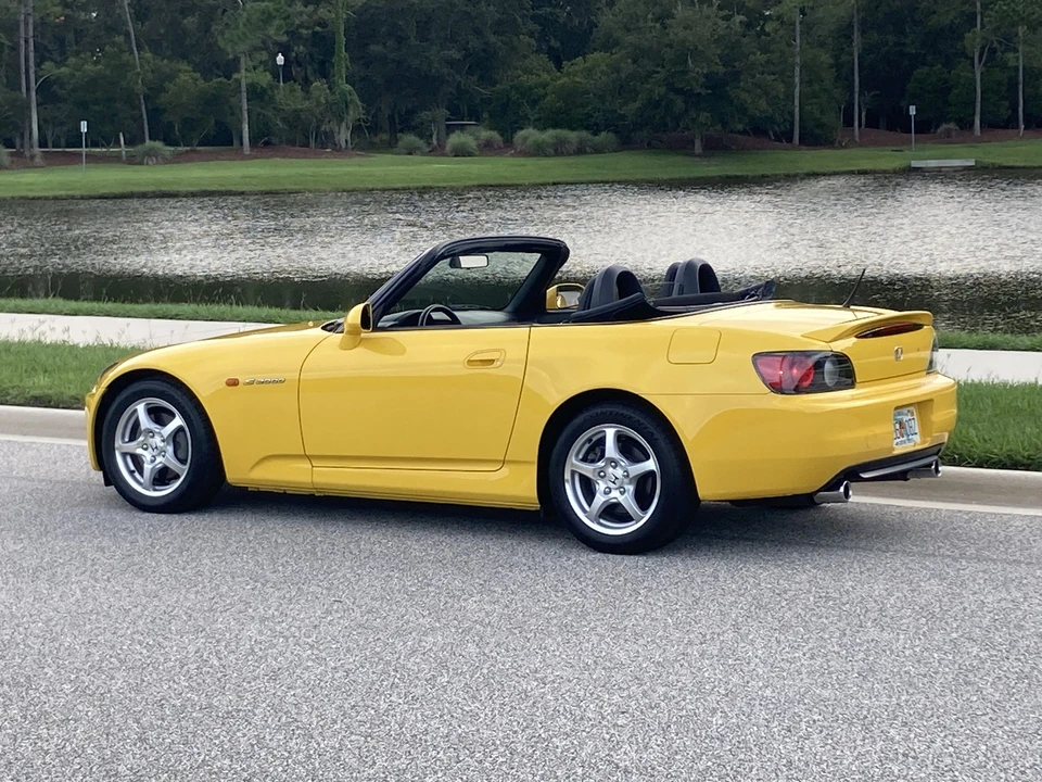 2001 Honda AP1 S2000 - Image 18 of 31