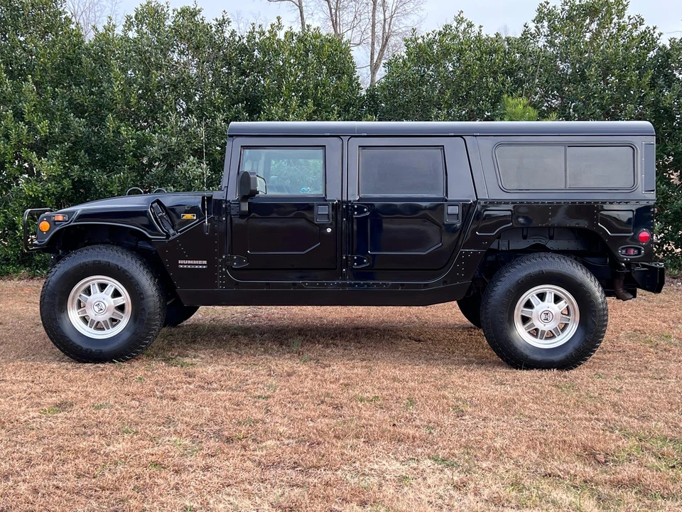 2001 Hummer Hummer H1 - Image 31 of 31