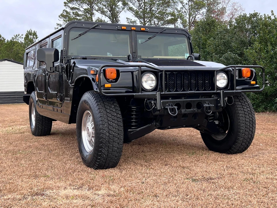 2001 Hummer Hummer H1 - Image 9 of 31