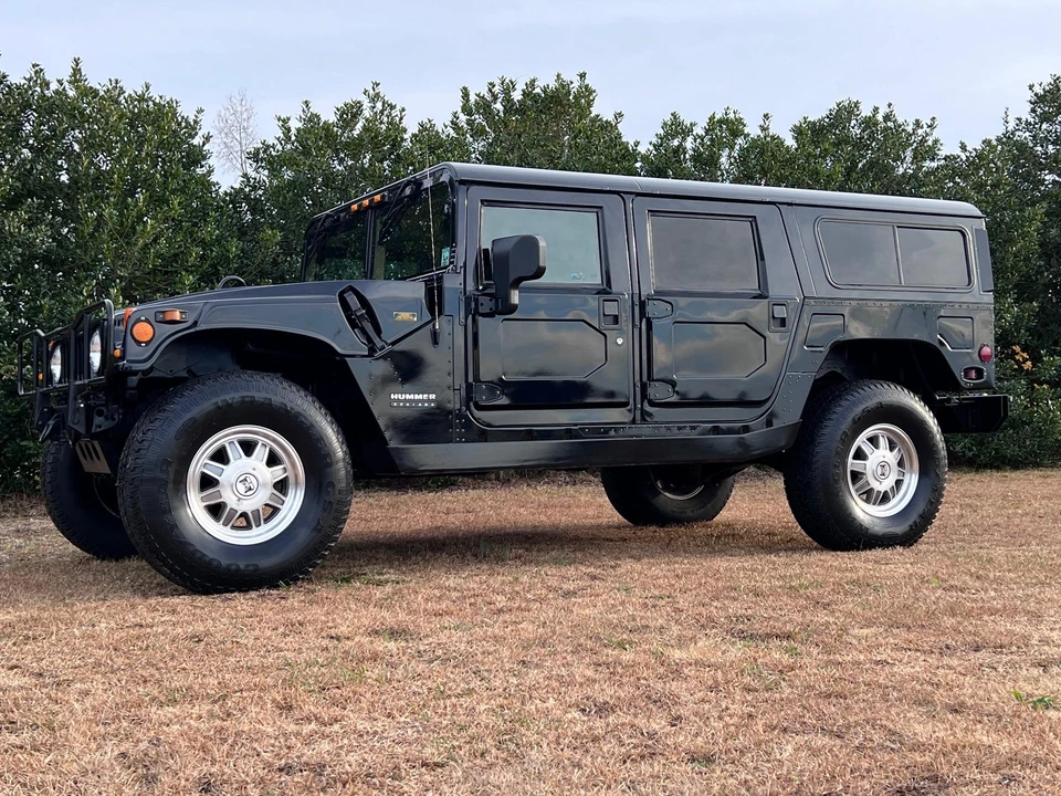 2001 Hummer Hummer H1 - Image 27 of 31