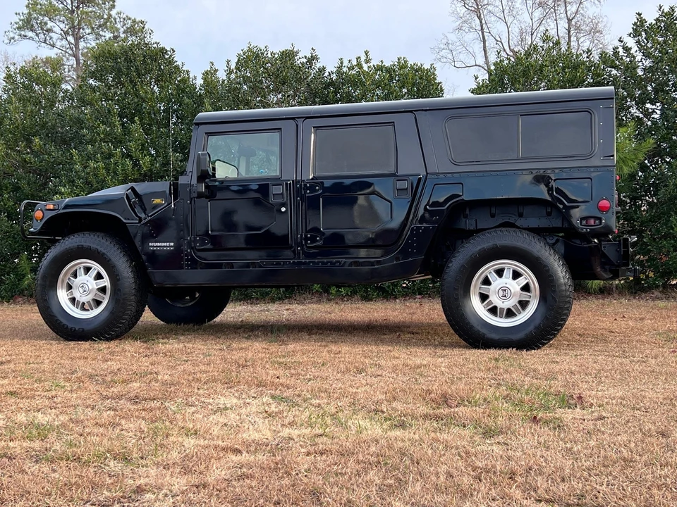 2001 Hummer Hummer H1 - Image 28 of 31