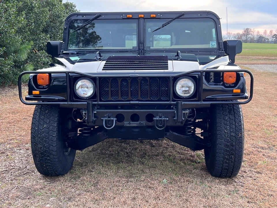 2001 Hummer Hummer H1 - Image 16 of 31