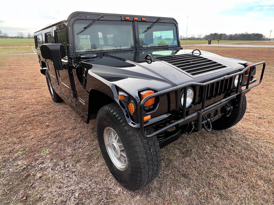 2001 Hummer Hummer H1 - Image 10 of 31