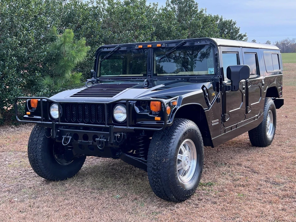 2001 Hummer Hummer H1 - Image 22 of 31